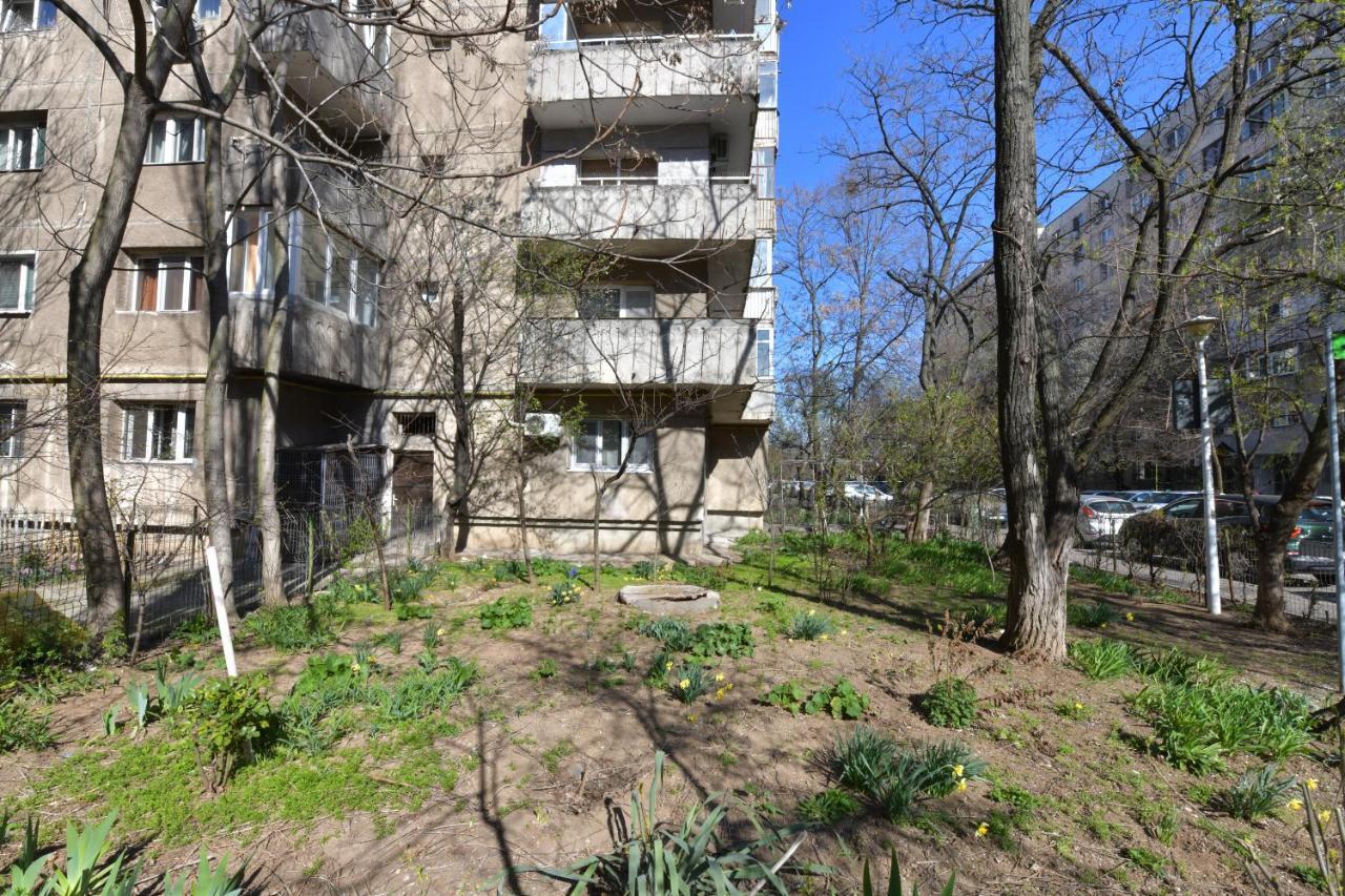 Luxury Studio / Ghencea Apartment Букурещ Екстериор снимка